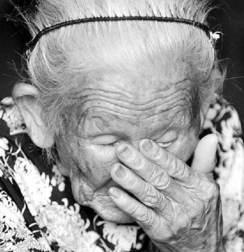 *安妇慰**韦绍兰，屈辱生下日军孩子，儿子得知身世：我要做中国人