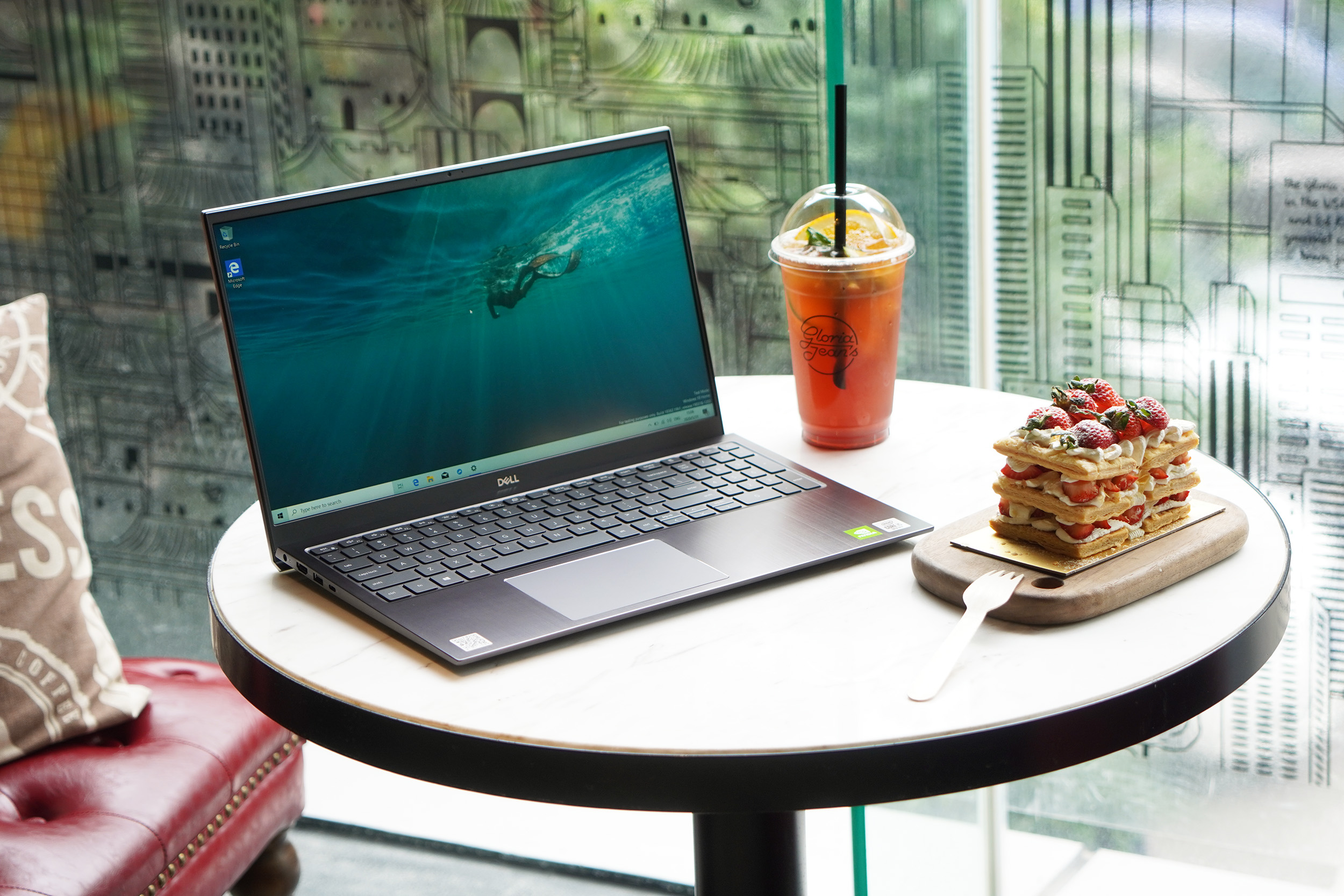 戴尔灵越5000fit14十代i5评测,戴尔灵越155510测评