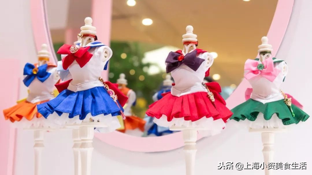 美少女战士周末上线,美少女战士活动入口