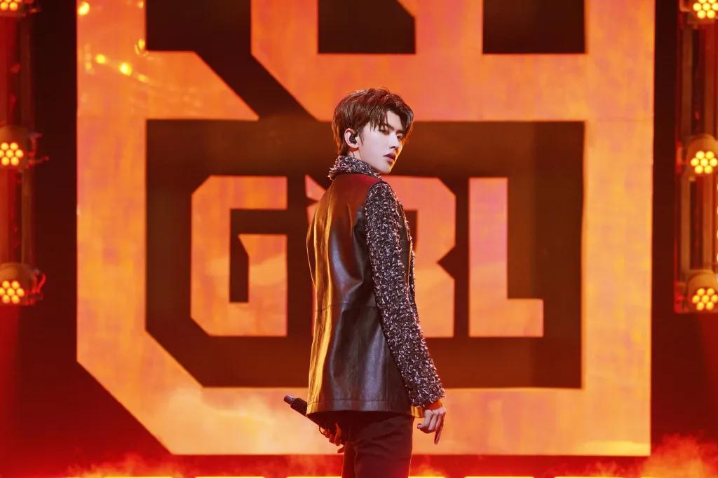 易烊千玺的爱豆,盘点易烊千玺粉丝的神仙颜值