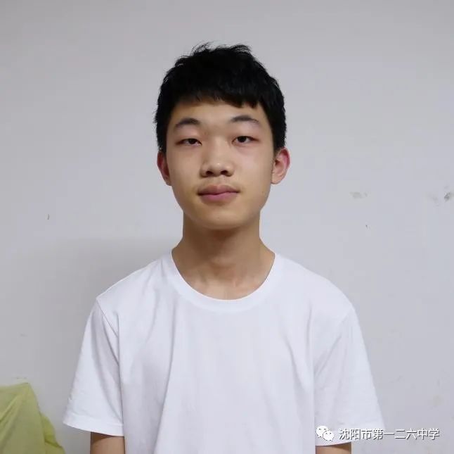 沈阳市二中喜报,沈阳市第一二六中学