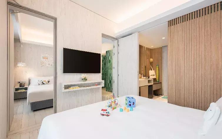 东南亚开度假酒店,十大避世美景酒店