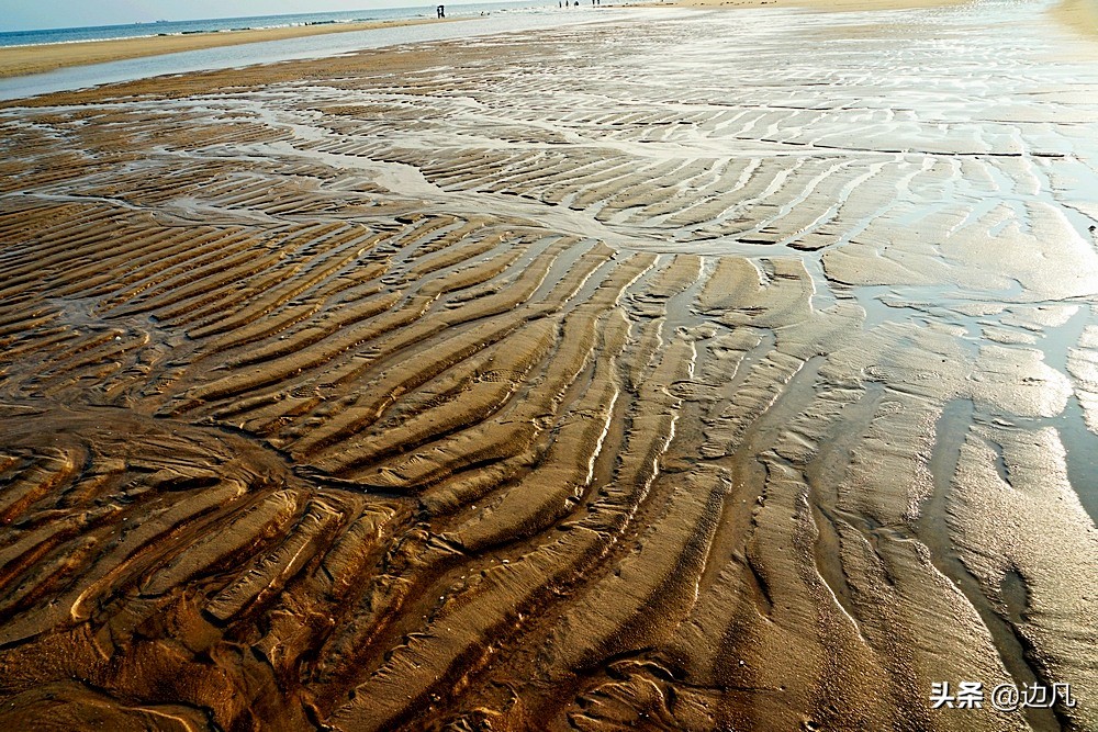 广东行：海陵岛金沙滩