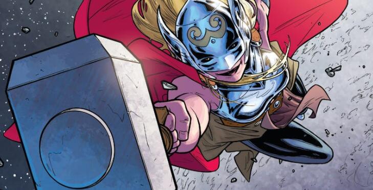 索尔为什么能称为神,索尔能超过奥丁么