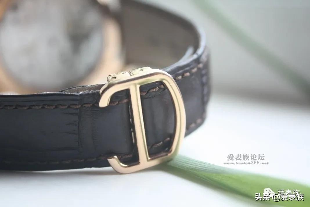 长得好，“活”又好，秀外慧中-卡地亚8日链