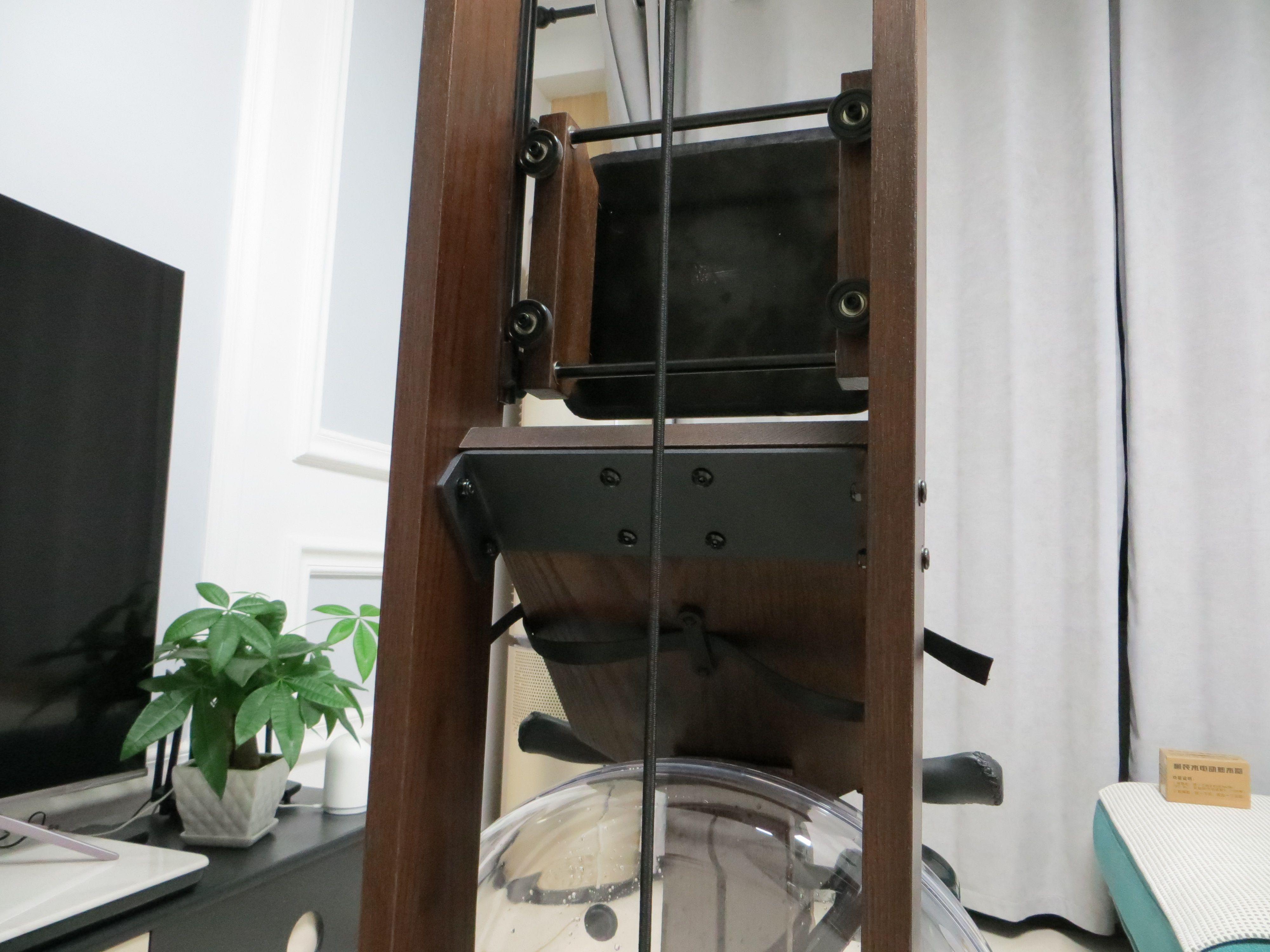 拒了跑步机入坑划船机，用了十天真香了……