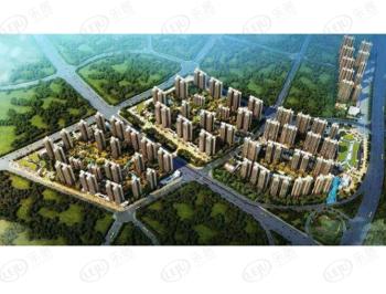 长沙最新楼盘润和山水郡,长沙滨江c3地块润和