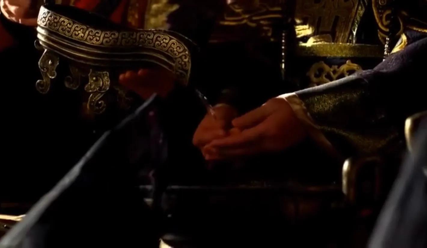 周制婚礼服饰介绍,周制婚礼的特点