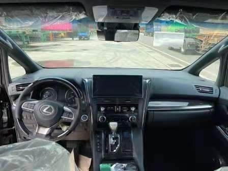 平行进口雷克萨斯lm新款2024,2021雷克萨斯二手报价表