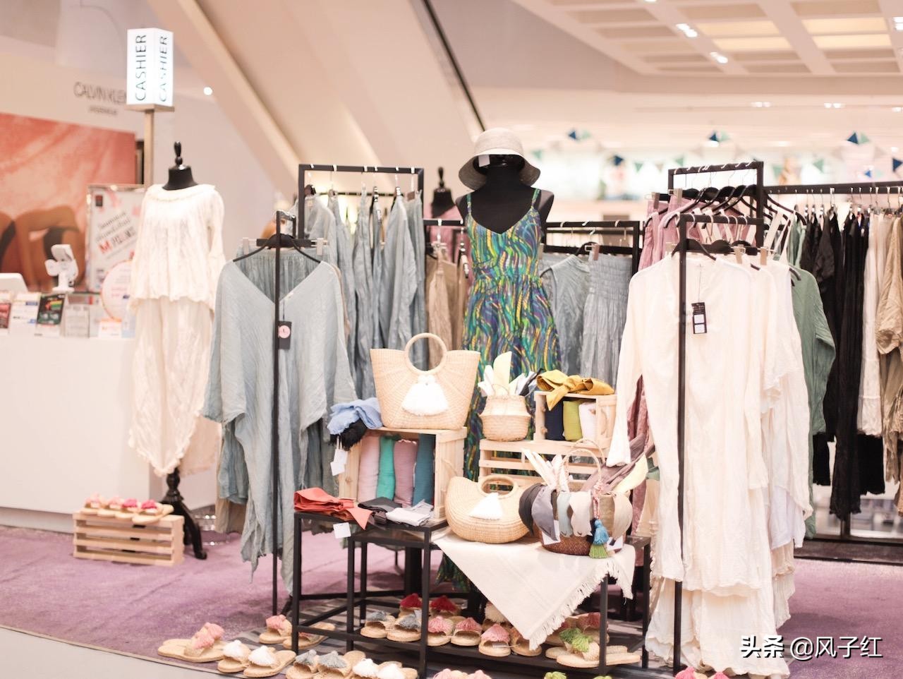 曼谷购物大牌折扣,泰国购物退税流程及费用