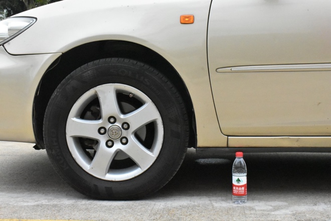 中庸之道2030,05款佳美2.4试驾