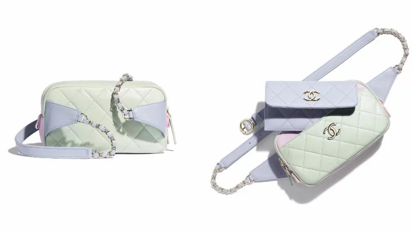 jennie小香风蝴蝶结,jennie同款紫色小香风搭配