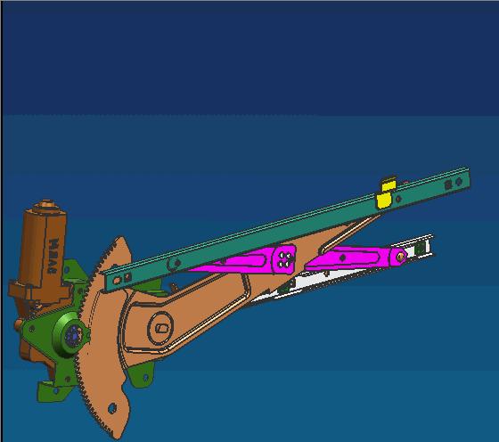 汽车窗户升降失灵怎么弄,汽车窗户升降时吱吱响怎么解决