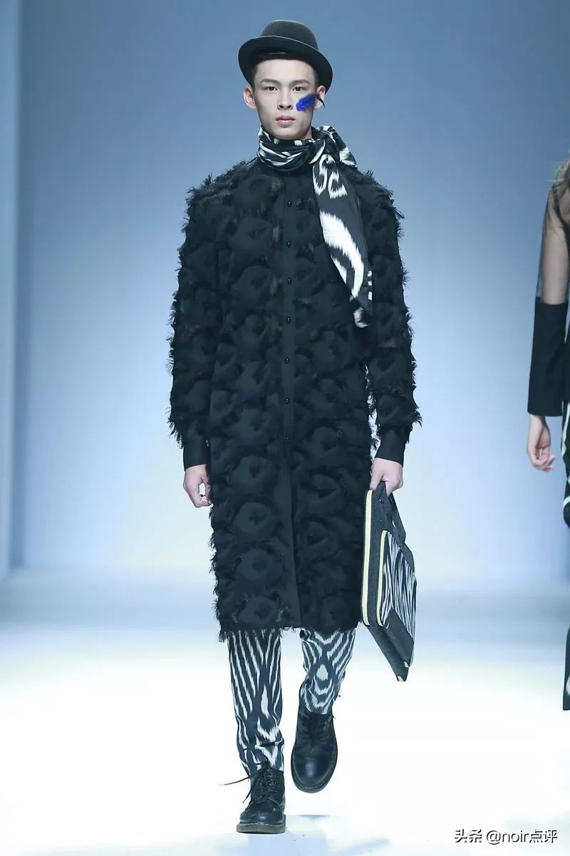 aw21中国国际时装周色彩,aw19中国国际时装周日程