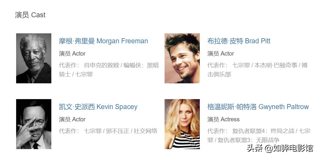 se7en现状,se7en为什么是七宗罪