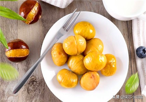 炒板栗的保存方法最简单,保存板栗怎么才能放时间长不生虫