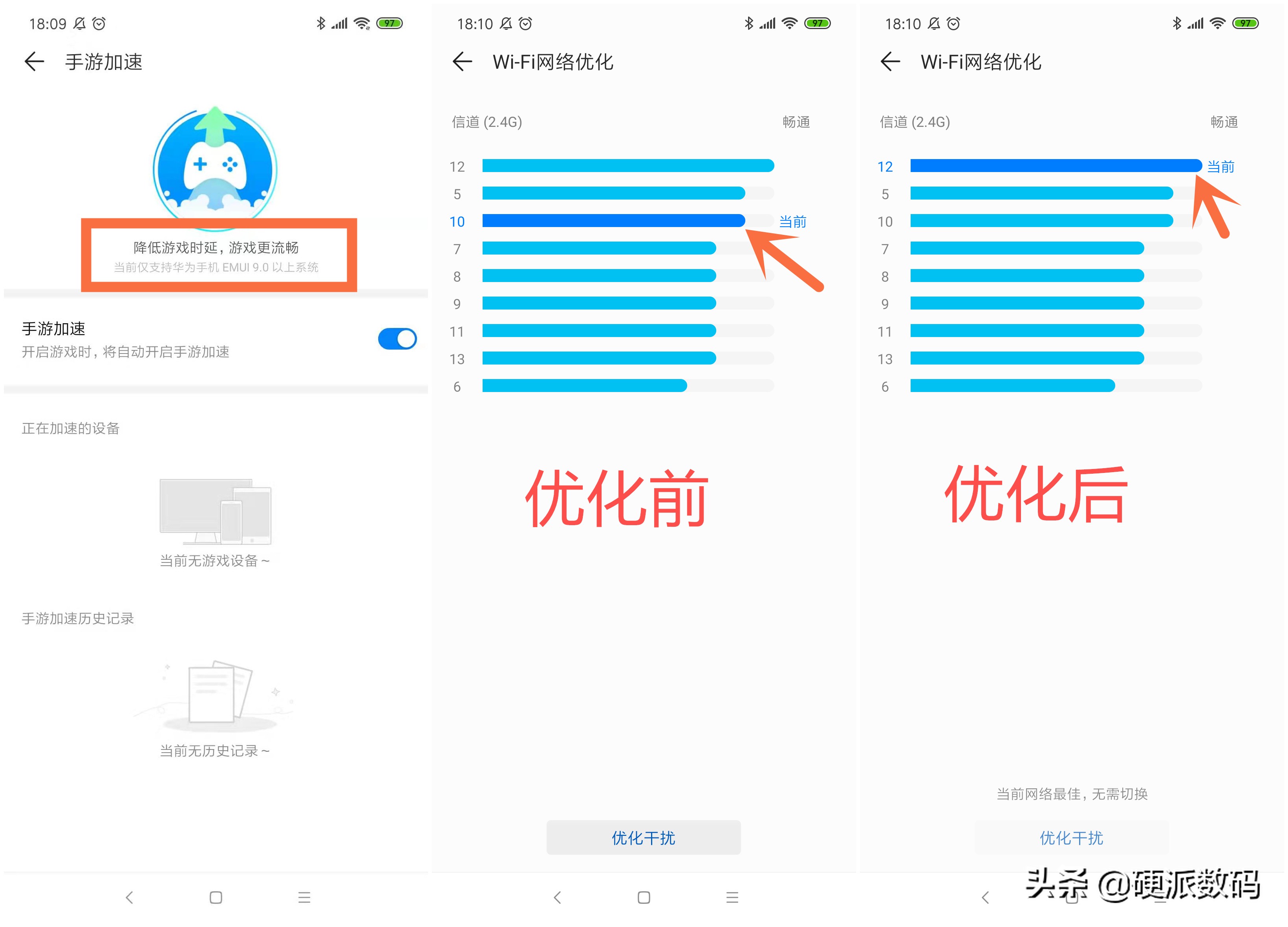 华为4g路由2pro信号评测,华为4g路由2pro