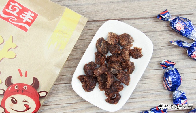 最有脚劲的特产牛肉干,最正宗的土特产风干牛肉干