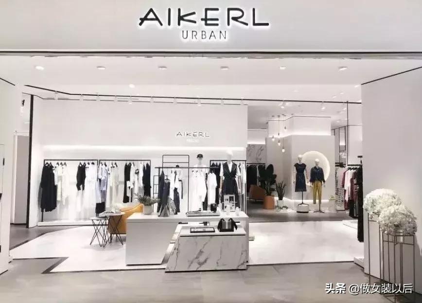 2019中国高端女装品牌前十名,2022年十大女装品牌