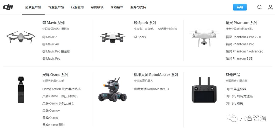 无人机产业大疆为何一骑绝尘,世界无人机行业黑马大疆无人机