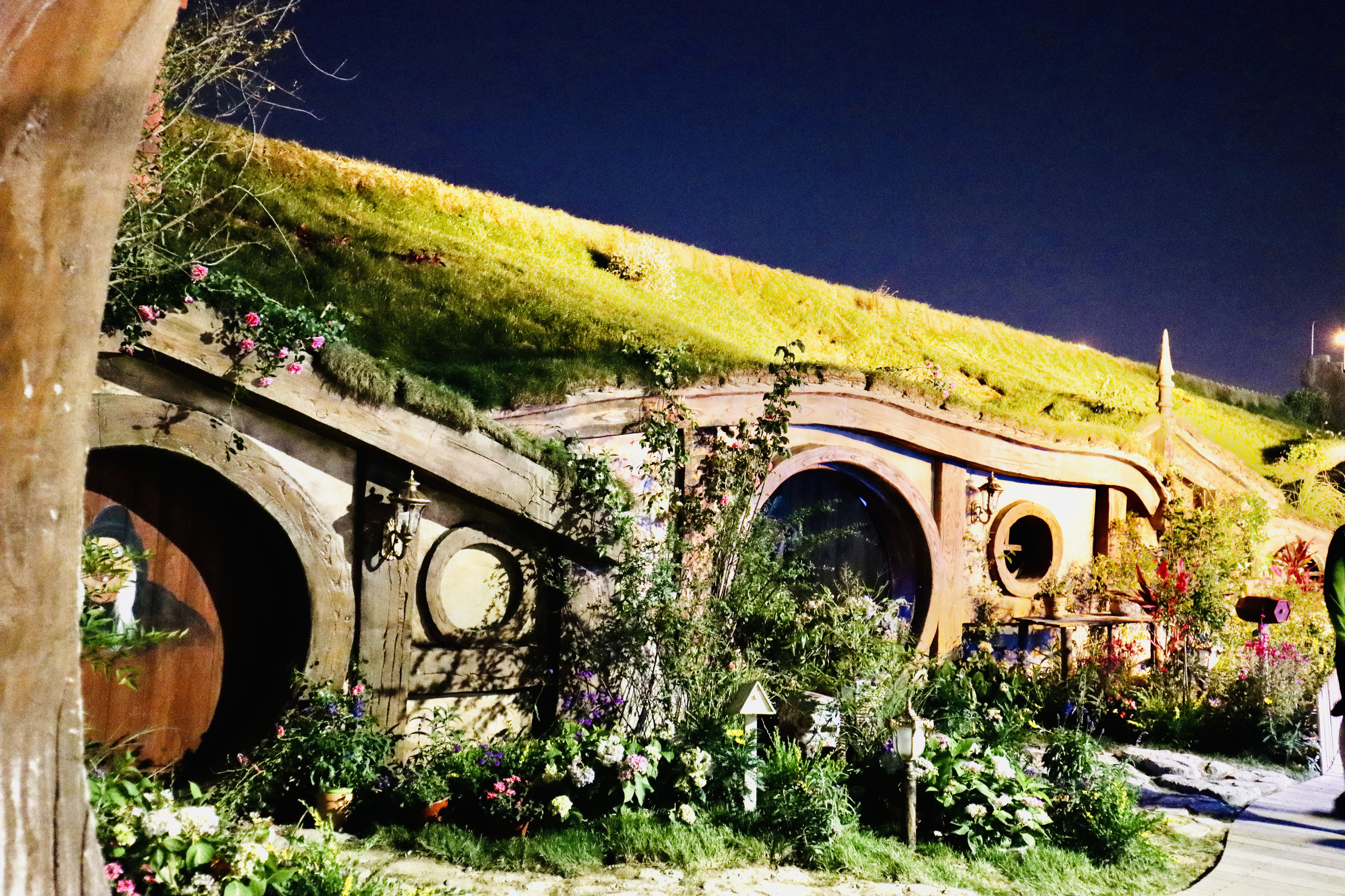 五一假期一路向南,江南宋城一日游