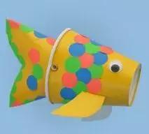 用一次性纸杯做各种好玩的东西,创意手工一次性纸杯制作小神龙