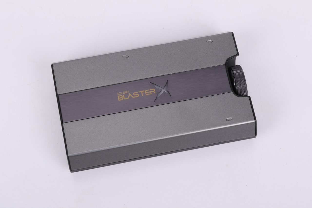 如开挂般的游戏体验创新G6外置游戏声卡评测