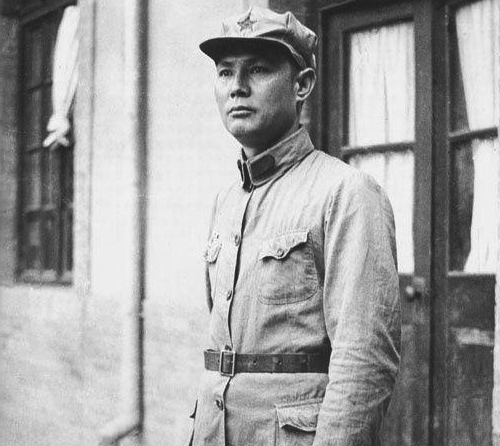 红军最年轻指挥员有几位,红军五大元帅是谁