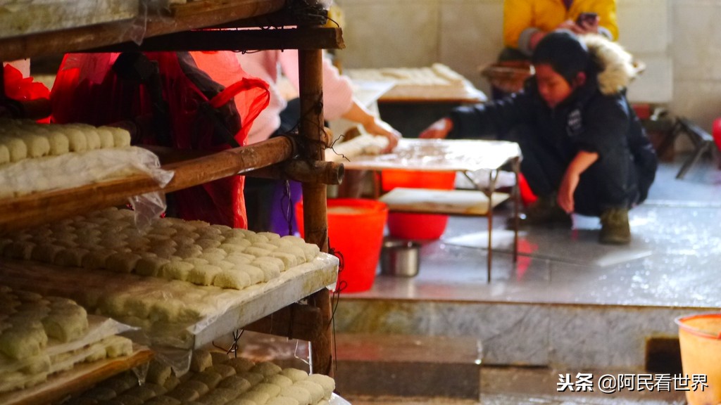 云南普者黑元阳坝美6天旅游攻略,云南建水普者黑旅游路线