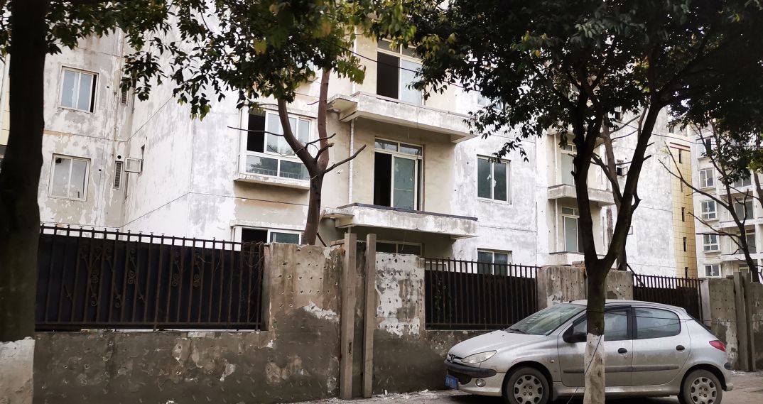 踩盘：西华大道侯家花园边上，长虹这个项目敢不敢买？