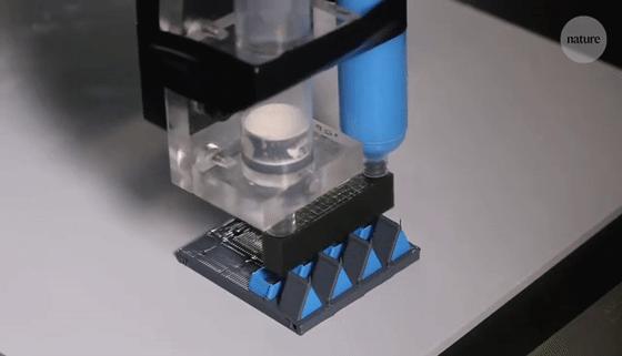 多喷头3d打印,3d打印双喷头材料互相融合