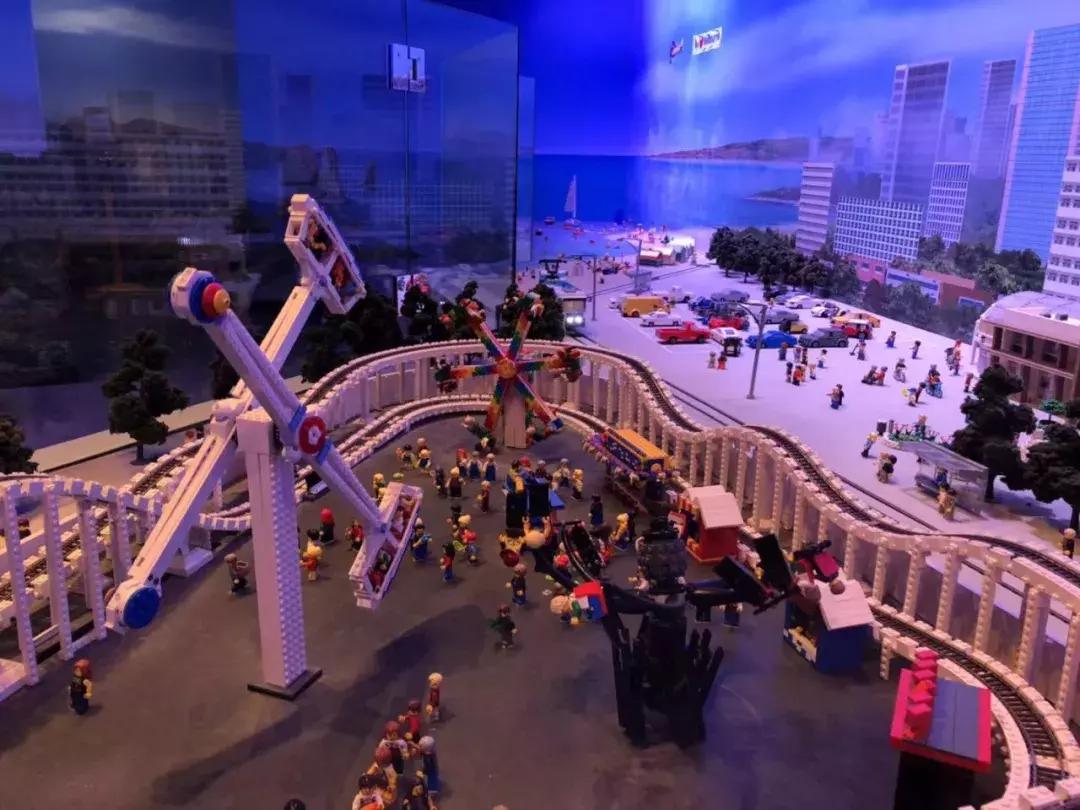 墨尔本乐高乐园,墨尔本乐高