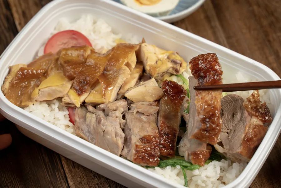 魔都粉鸭哪家好吃,烧鸭油鸡饭哪个好吃