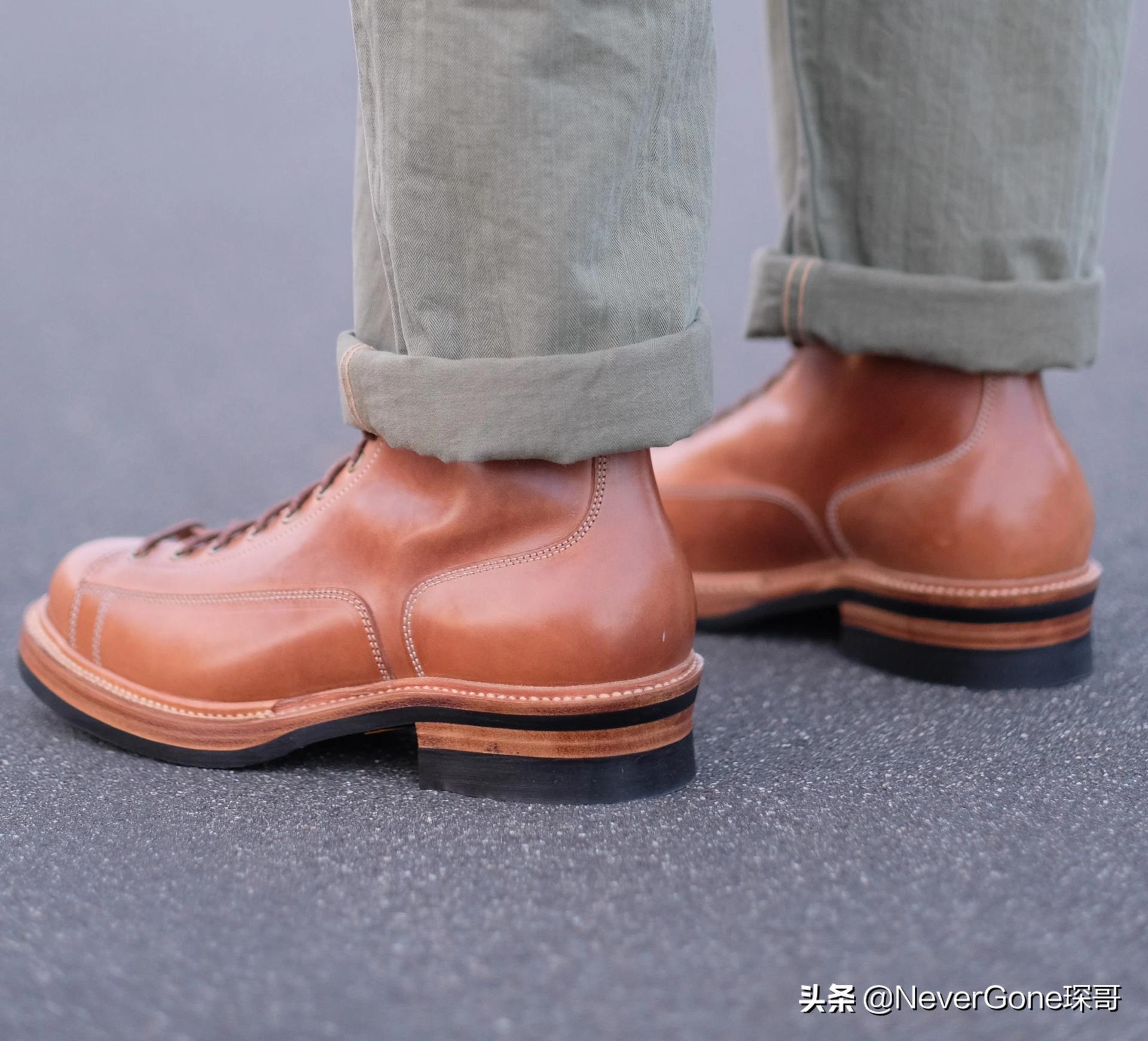 4000块国产工装靴有多强？美国网红竟然赞不绝口？来看看评测