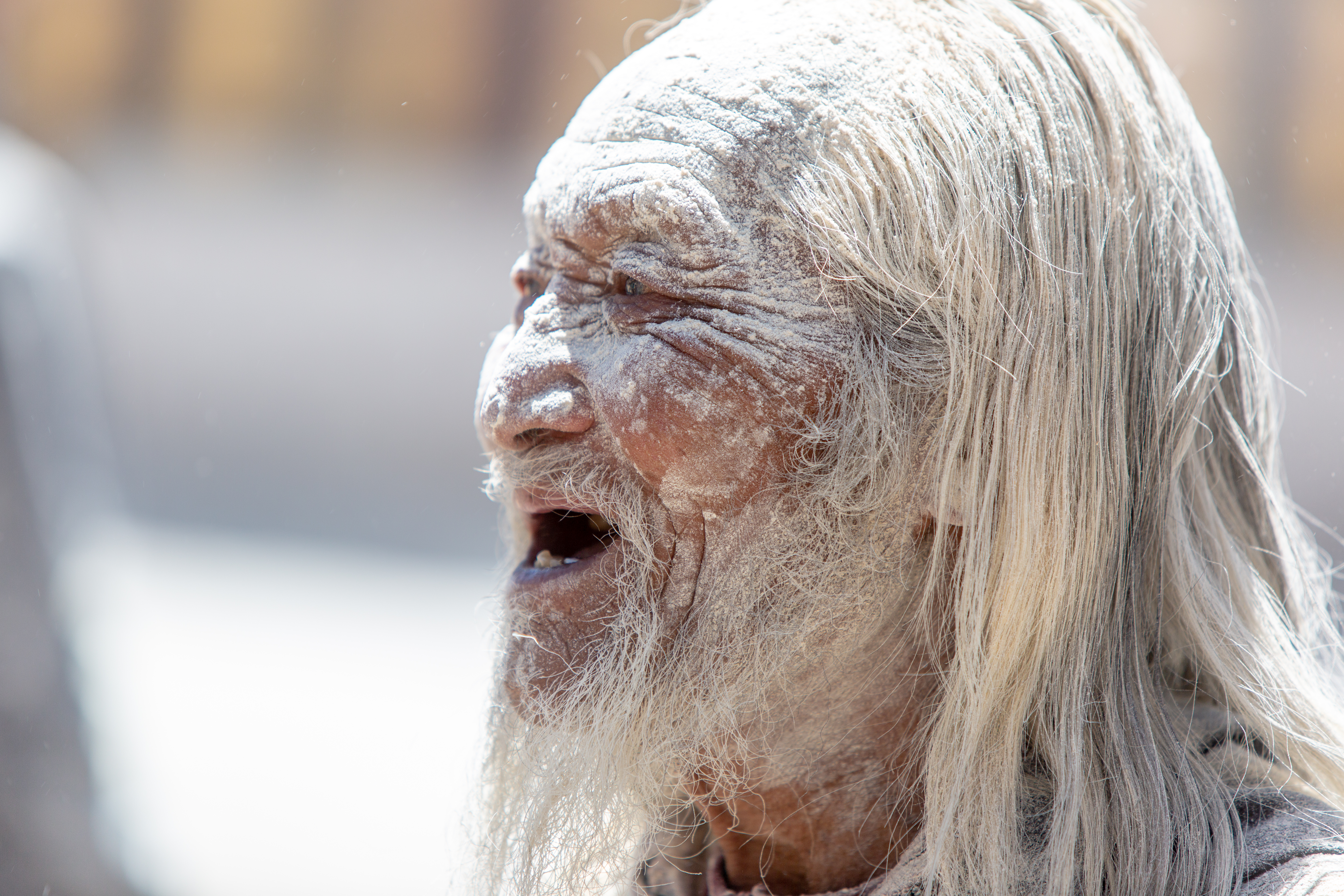 视频玉树糌粑文化盛宴等你来,藏族糌粑节