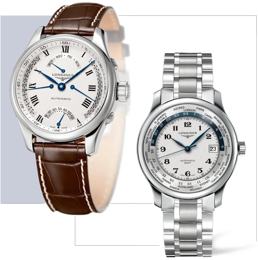 浪琴名匠为什么那么贵,浪琴名匠38.5和40的哪个好看