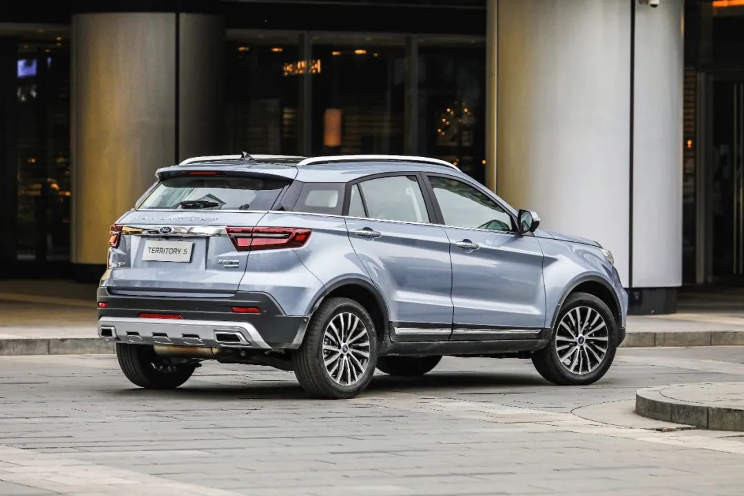 福特领界s二手车自动挡多少钱,领界福特1.5t价格