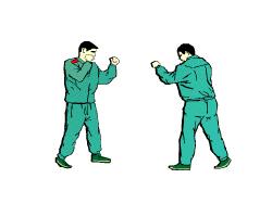 警务实战教官组训方法,中国警用格斗术教学