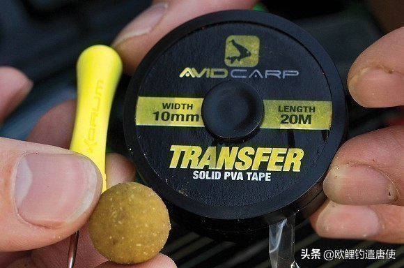 话说欧鲤钓组全集,欧鲤钓法pva