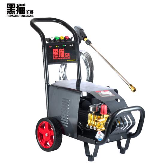 小白怎么选高压洗车机,高压洗车机商用怎么选