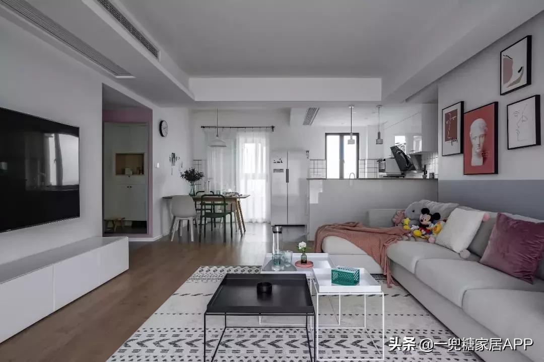 物理学博士的家！巧用室内门、三分离卫浴、双向联通更衣室太棒了