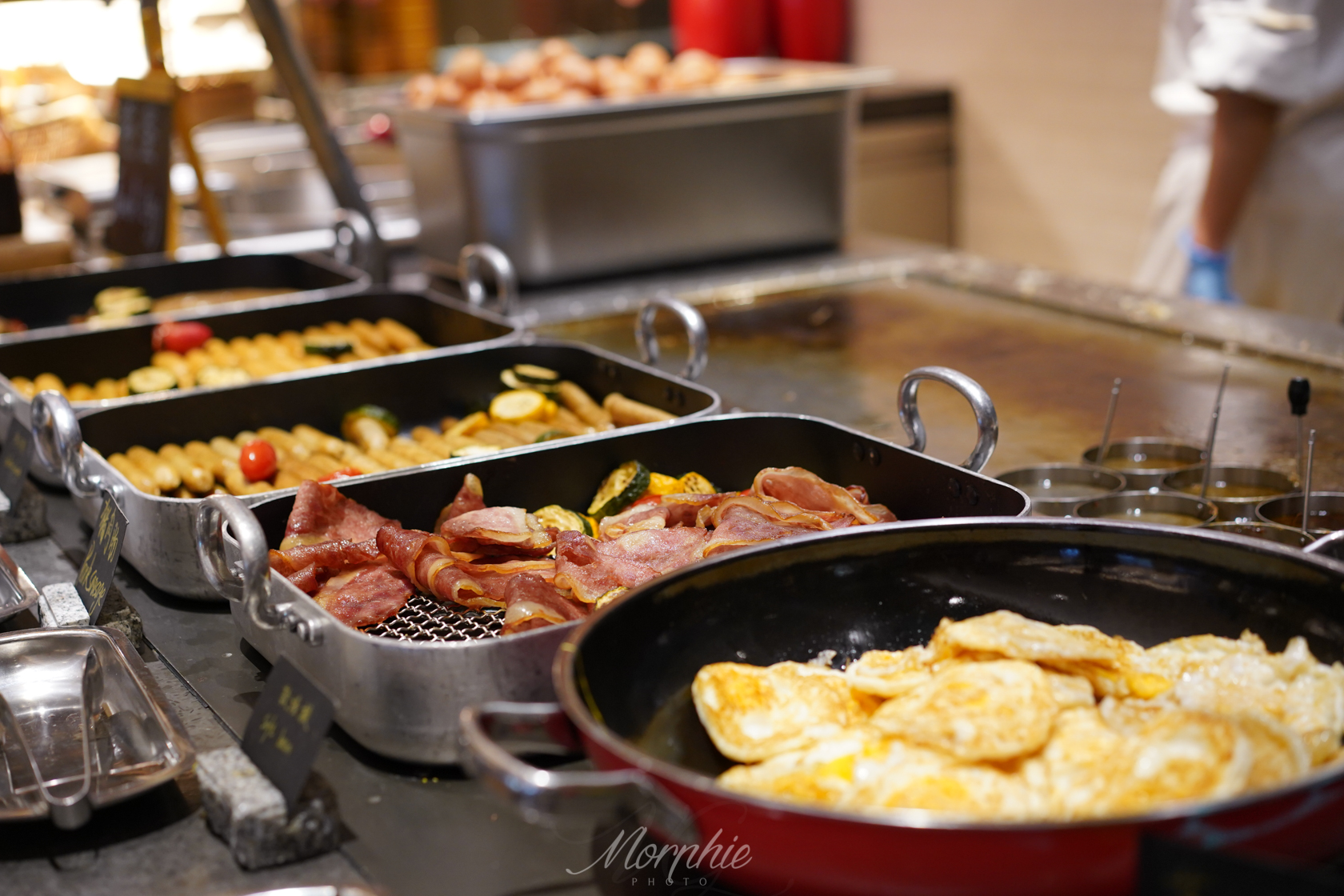 苏州园区香格里拉酒店，在金鸡湖畔享受家一般的温暖