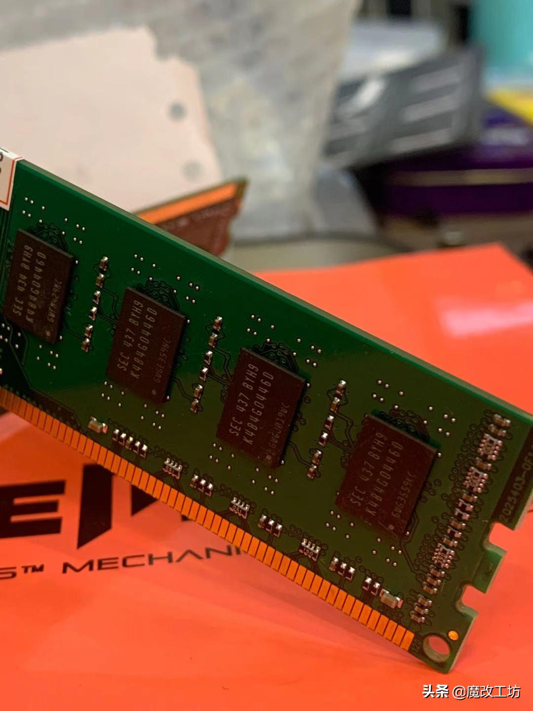 amd双通道16g内存条推荐,amd专用内存条和普通内存条性能