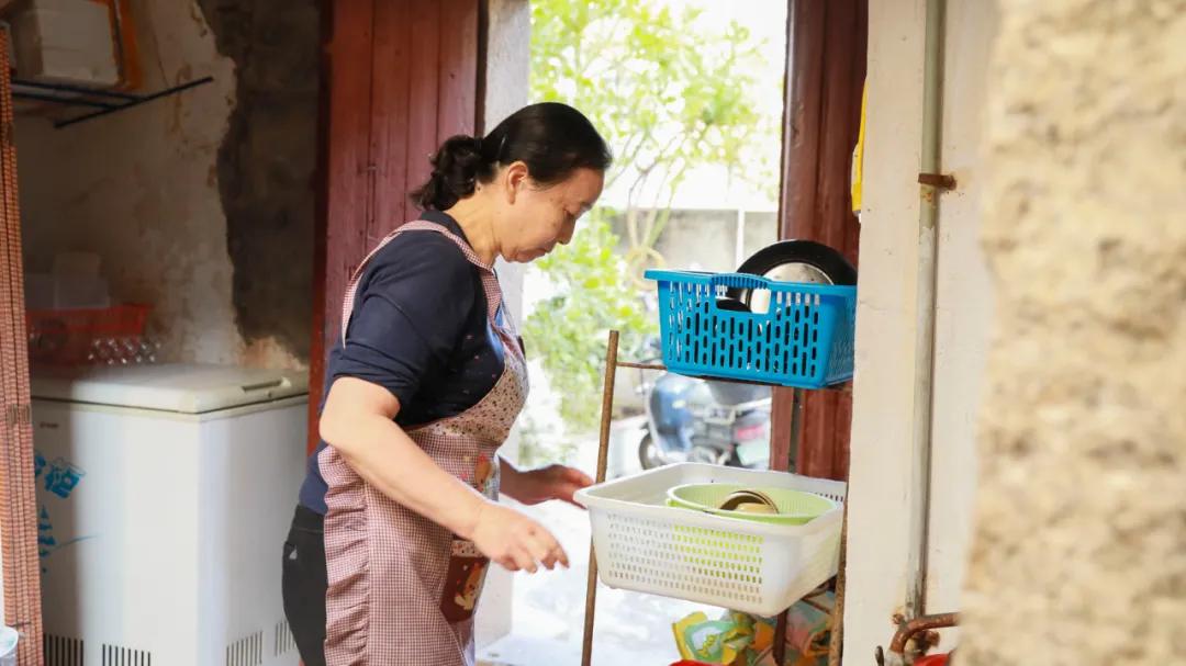 华大学生街藏了10年的古厝餐厅，吃一口都是外婆家味道