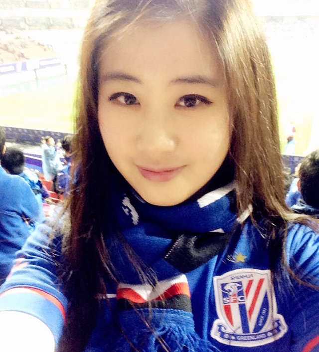 喜欢足球的女生性格好,喜欢足球的女生最可爱