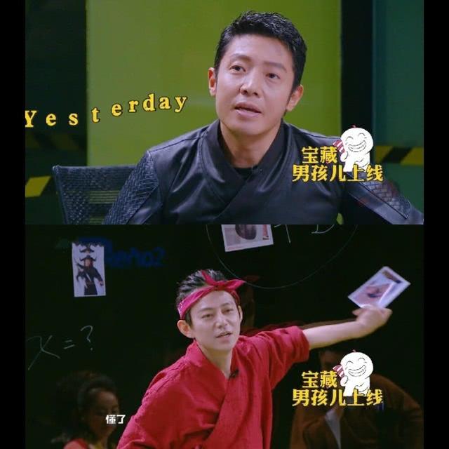 那些年明侦值得磕的cp,综艺上很甜的cp