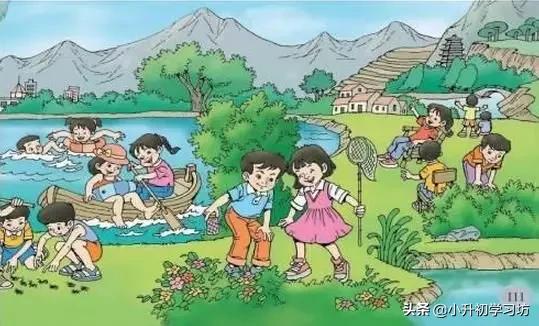 为什么孩子讨厌写看图写话,一年级看图写话会说不会写怎么办