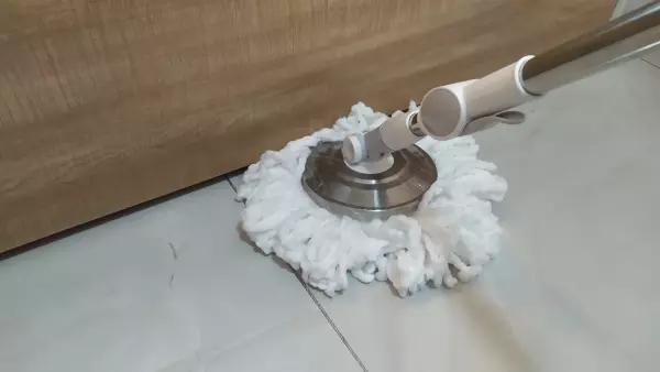 懒人家用旋转拖把自动甩水,甩水拖把旋转家用带桶加厚佳帮手