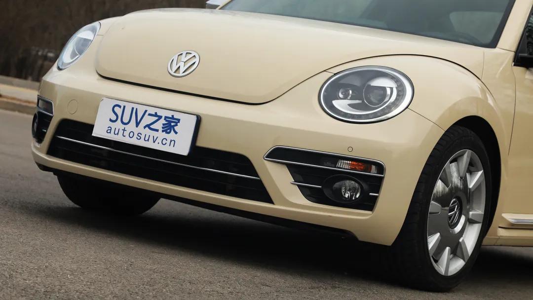 入手大众甲壳虫敞篷款实测,新款大众甲壳虫测评