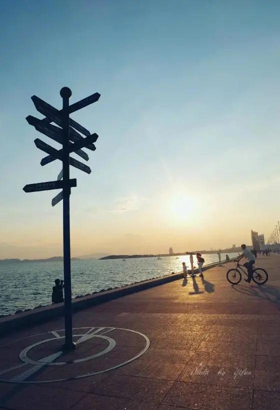 青岛市南有哪些好地方,青岛有哪些时尚的地方